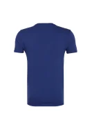 T-shirt Sinley Napapijri niebieski